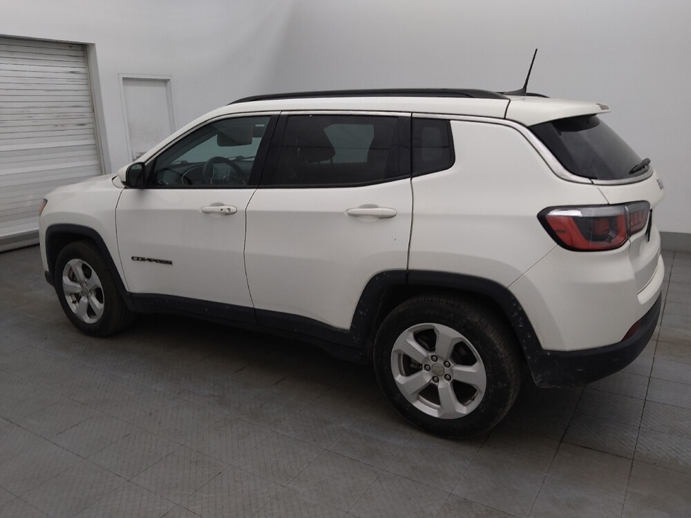 2019 Jeep Compass in Tampa, FL 33612 - 18067048 3