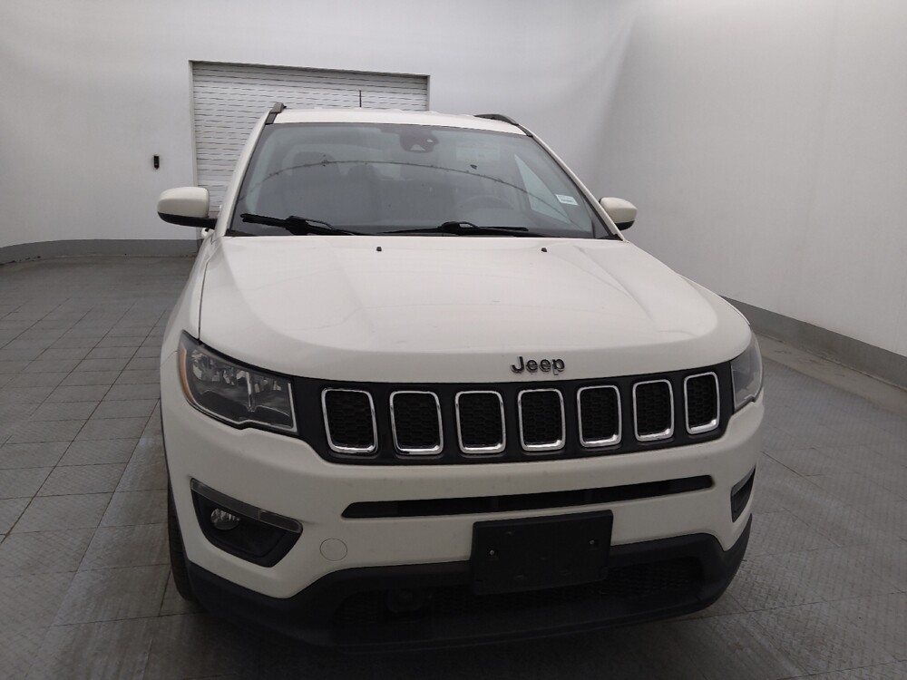 2019 Jeep Compass in Tampa, FL 33612 - 18067048 14