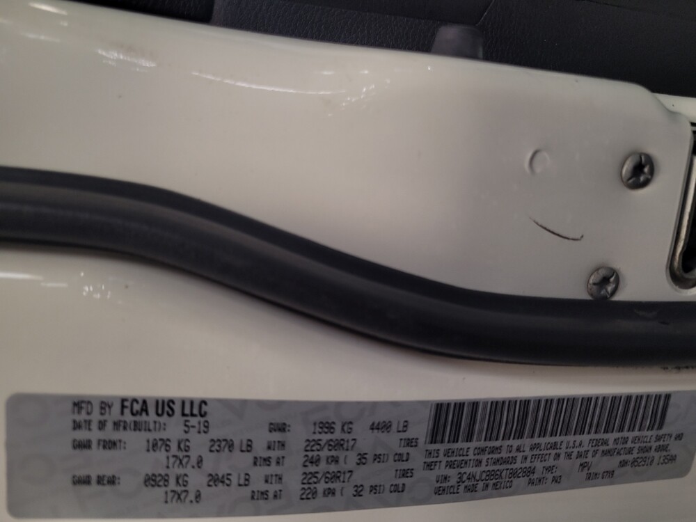 2019 Jeep Compass in Tampa, FL 33612 - 18067048 33