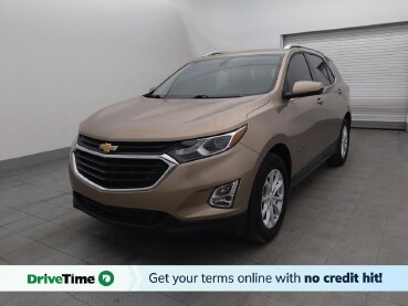 2019 Chevrolet Equinox in Columbus, GA 31909