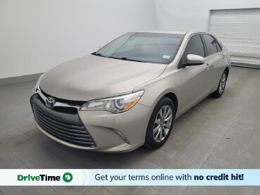2016 Toyota Camry in Macon, GA 31210