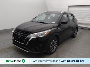 2021 Nissan Kicks in Tampa, FL 33612