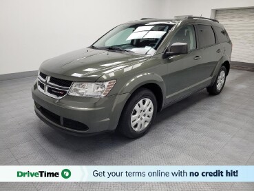 2018 Dodge Journey in Las Vegas, NV 89102