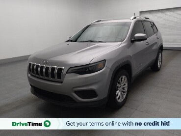 2020 Jeep Cherokee in Kissimmee, FL 34744