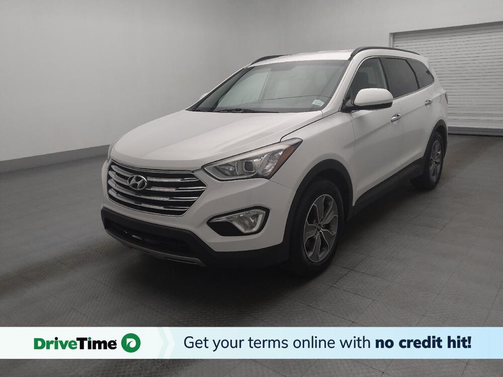 2016 Hyundai Santa Fe in Pensacola, FL 32505 - 18067063