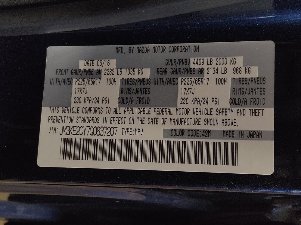 2016 Mazda CX-5 in Hialeah, FL 33014 - 18067067 33