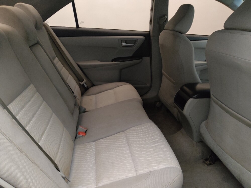 2017 Toyota Camry in West Palm Beach, FL 33409 - 18067068 19