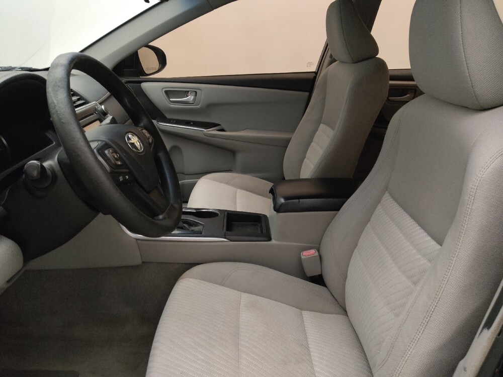 2017 Toyota Camry in West Palm Beach, FL 33409 - 18067068 17