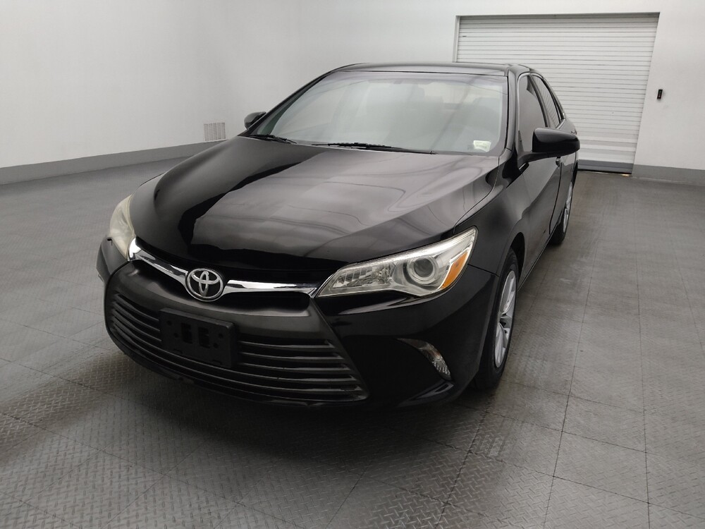 2017 Toyota Camry in West Palm Beach, FL 33409 - 18067068 15