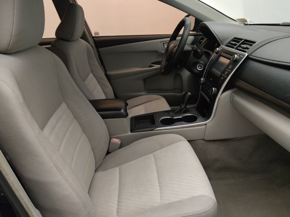 2017 Toyota Camry in West Palm Beach, FL 33409 - 18067068 21