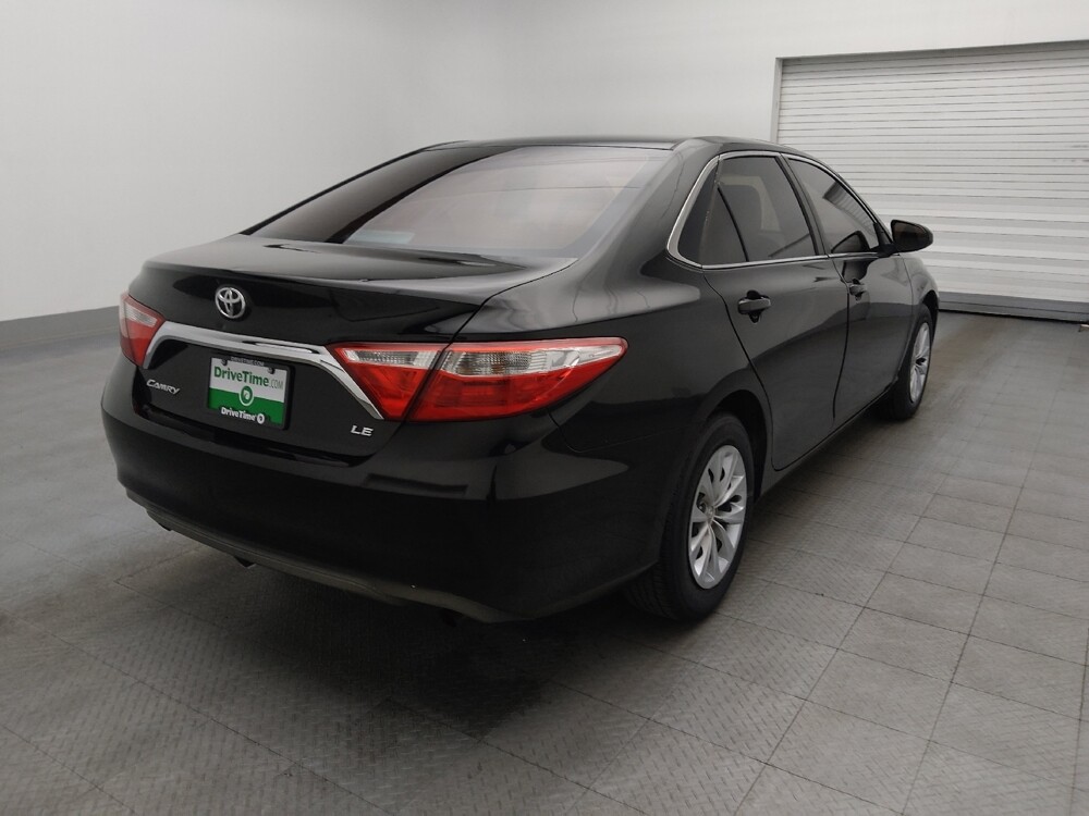 2017 Toyota Camry in West Palm Beach, FL 33409 - 18067068 9