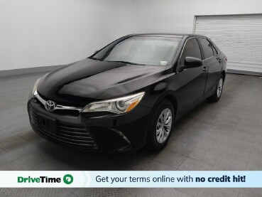 2017 Toyota Camry in West Palm Beach, FL 33409