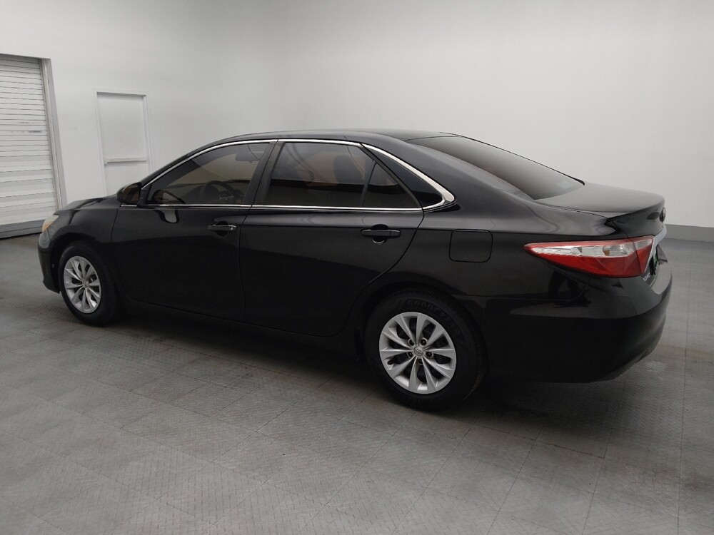 2017 Toyota Camry in West Palm Beach, FL 33409 - 18067068 3