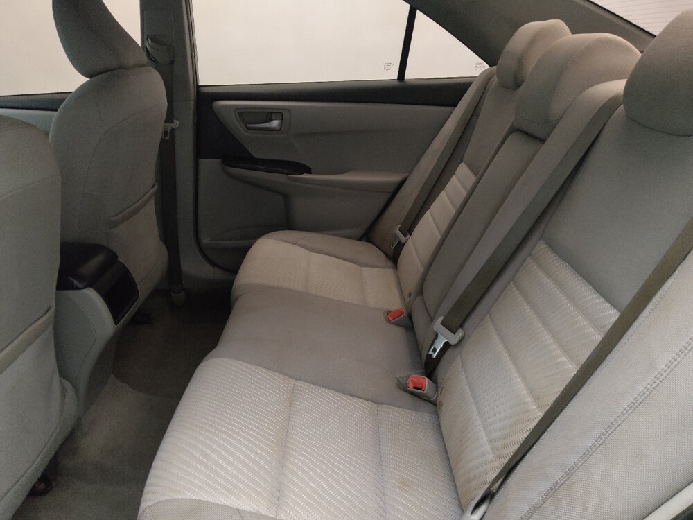 2017 Toyota Camry in West Palm Beach, FL 33409 - 18067068 18