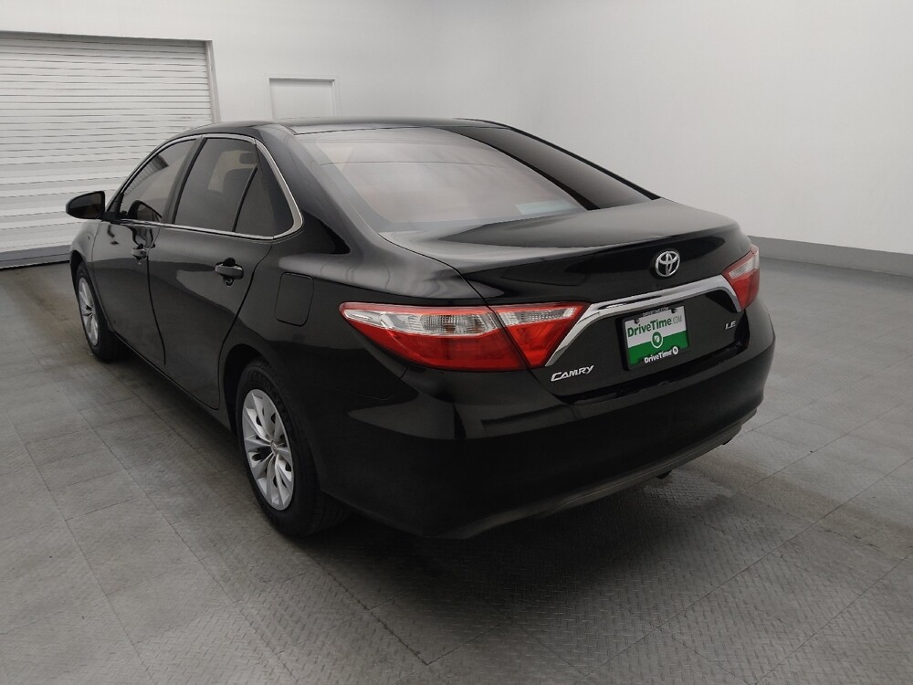 2017 Toyota Camry in West Palm Beach, FL 33409 - 18067068 5