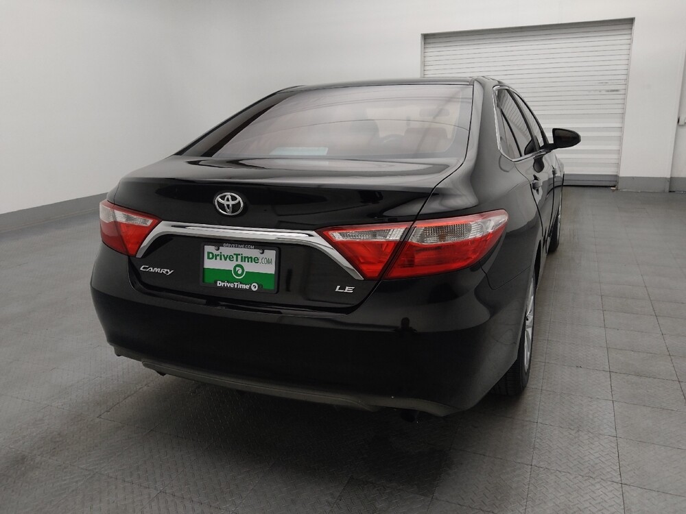 2017 Toyota Camry in West Palm Beach, FL 33409 - 18067068 7