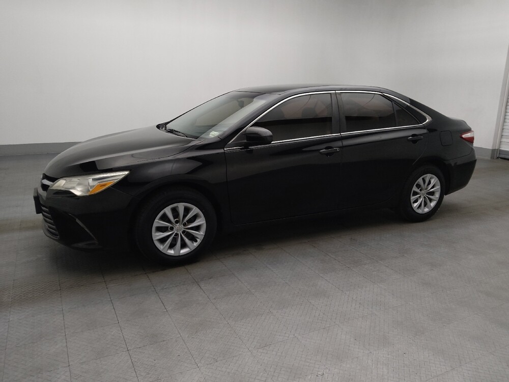 2017 Toyota Camry in West Palm Beach, FL 33409 - 18067068 2