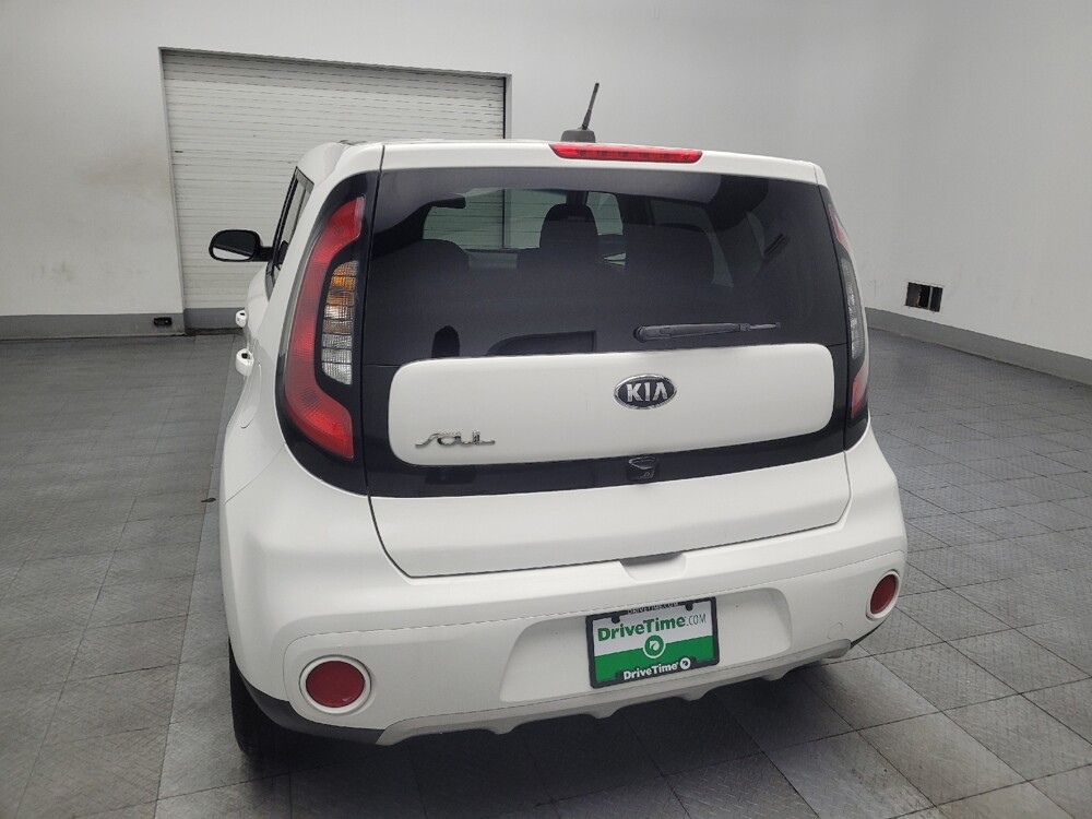 2019 Kia Soul in Union City, GA 30291 - 18067069 6