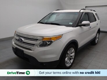 2015 Ford Explorer in Greensboro, NC 27407