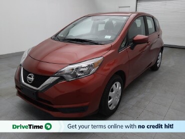 2017 Nissan Versa Note in Greenville, SC 29607