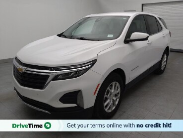 2022 Chevrolet Equinox in Wilmington, NC 28405