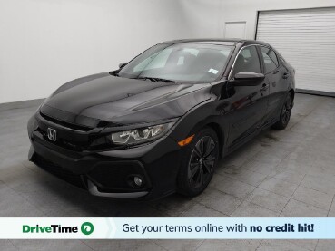 2017 Honda Civic in Charlotte, NC 28213