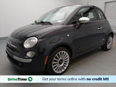2017 FIAT 500 in Denver, CO 80012
