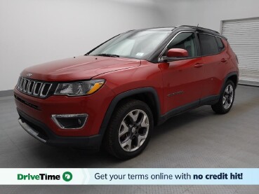 2018 Jeep Compass in Lakewood, CO 80215
