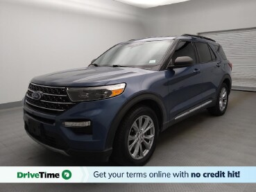 2020 Ford Explorer in Wichita, KS 67207