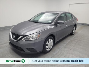 2019 Nissan Sentra in Madison, TN 37115