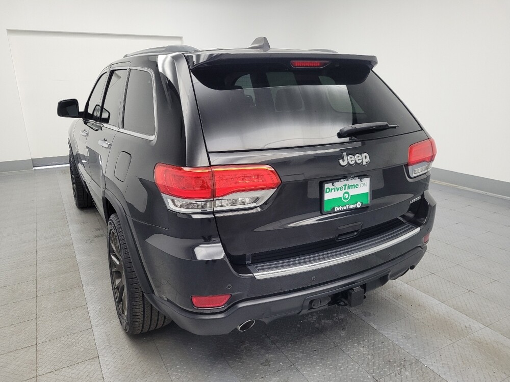 2014 Jeep Grand Cherokee in Memphis, TN 38128 - 18067085 6