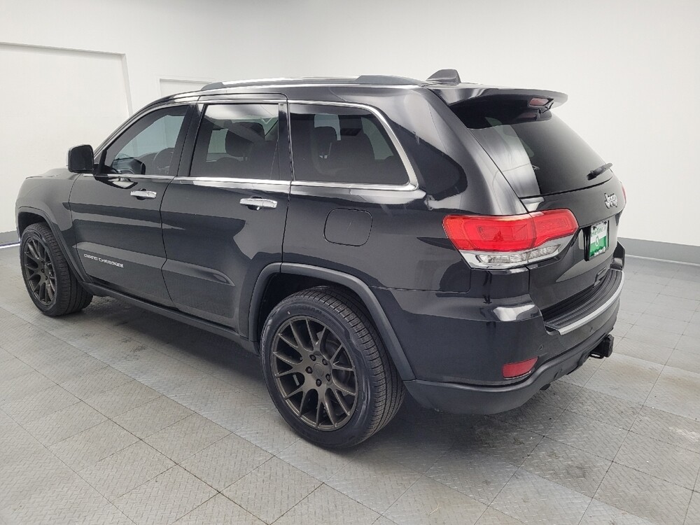 2014 Jeep Grand Cherokee in Memphis, TN 38128 - 18067085 5