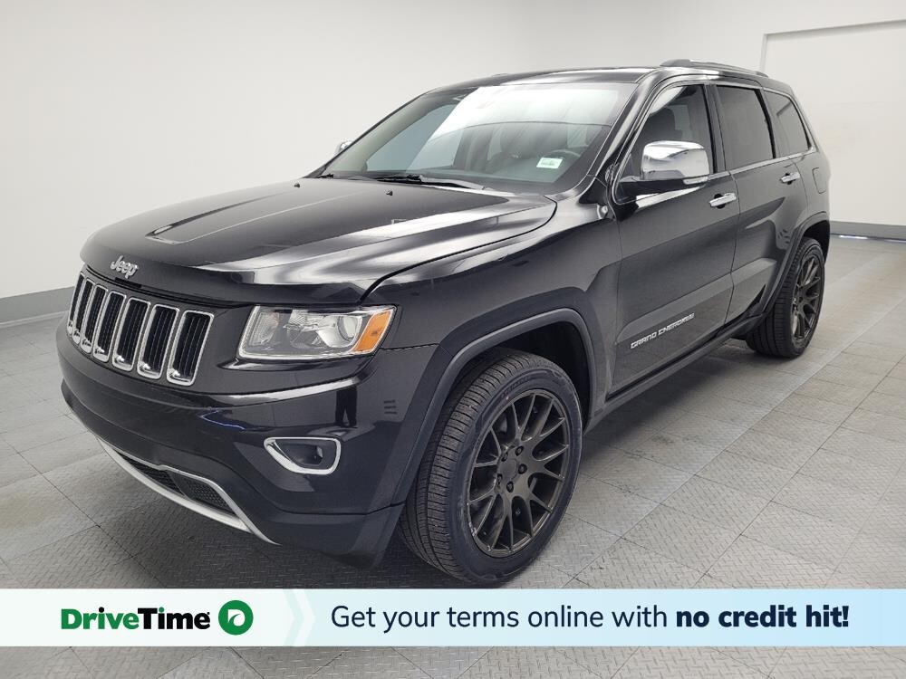 2014 Jeep Grand Cherokee in Memphis, TN 38128 - 18067085