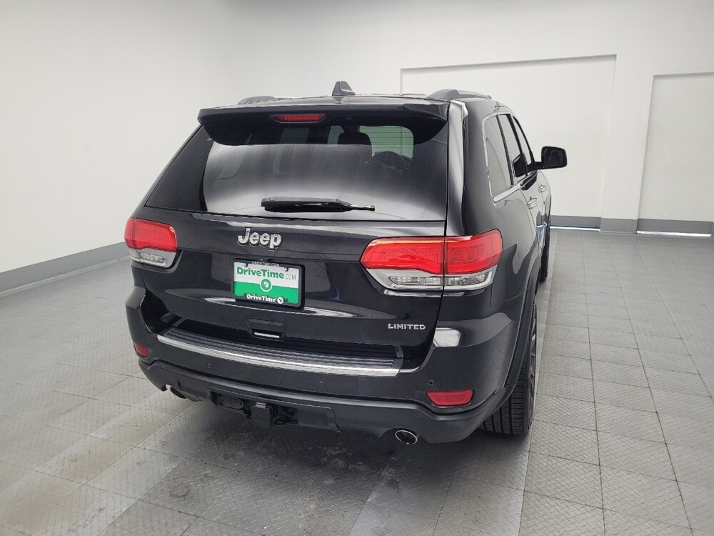 2014 Jeep Grand Cherokee in Memphis, TN 38128 - 18067085 7