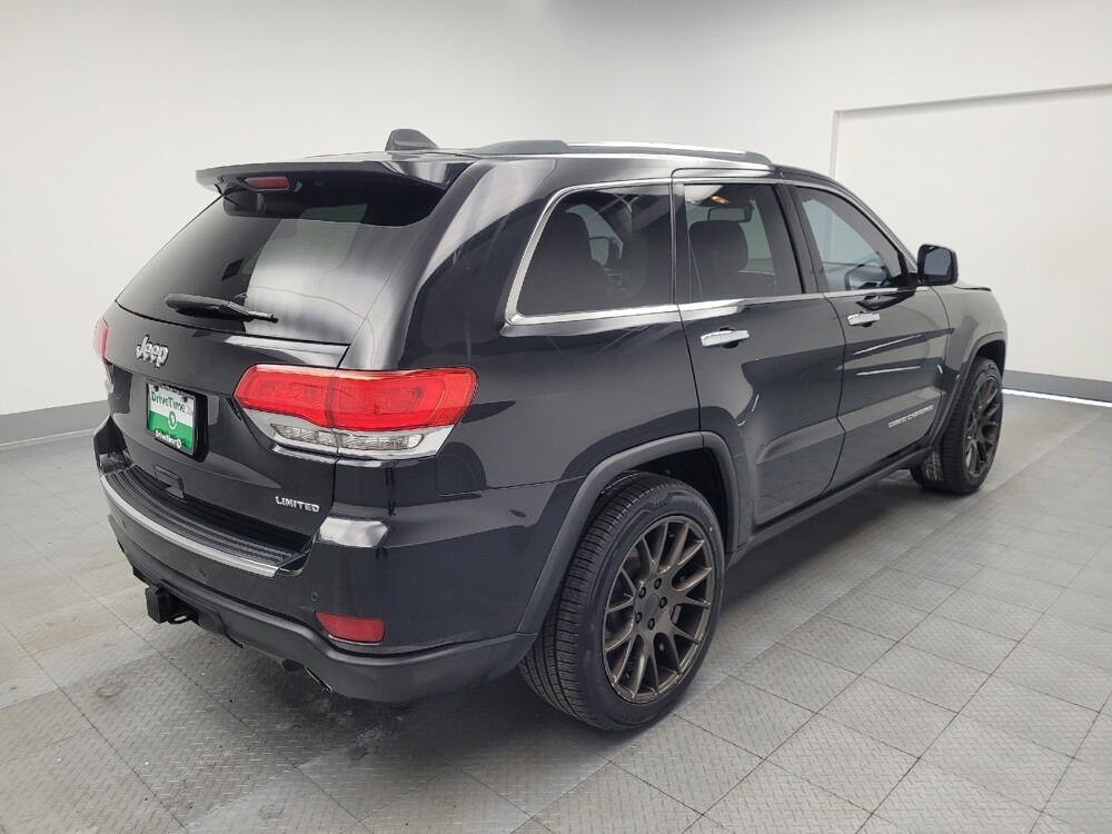 2014 Jeep Grand Cherokee in Memphis, TN 38128 - 18067085 9