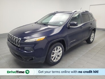 2016 Jeep Cherokee in Antioch, TN 37013