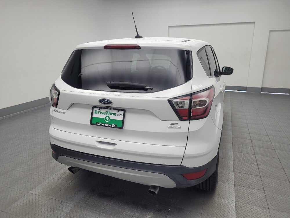 2017 Ford Escape in Madison, TN 37115 - 18067087 7