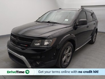 2017 Dodge Journey in Houston, TX 77060