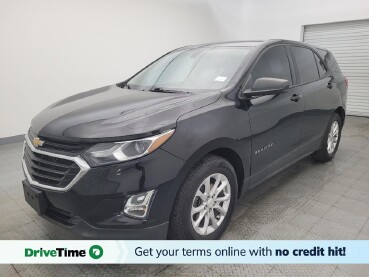 2019 Chevrolet Equinox in Houston, TX 77060
