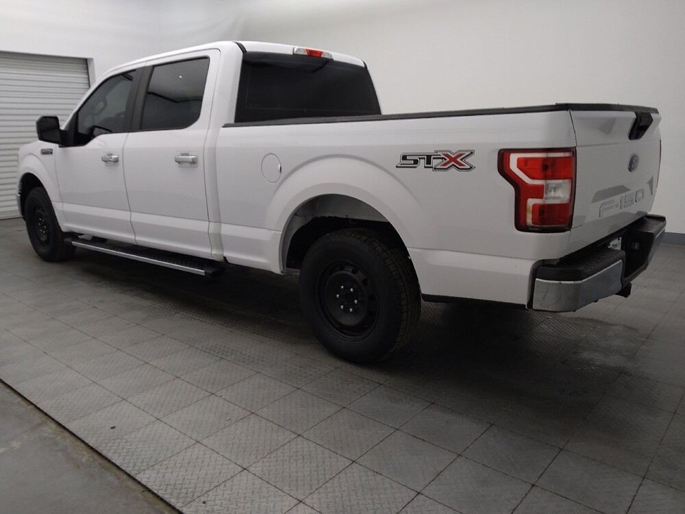 2019 Ford F150 in Houston, TX 77060 - 18067093 3