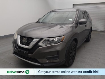 2019 Nissan Rogue in Houston, TX 77060