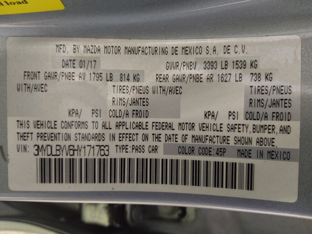 2017 Toyota Yaris in Corpus Christi, TX 78412 - 18067095 33