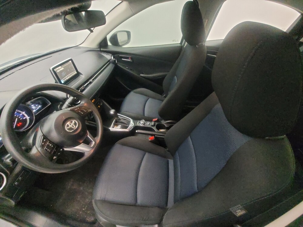 2017 Toyota Yaris in Corpus Christi, TX 78412 - 18067095 17