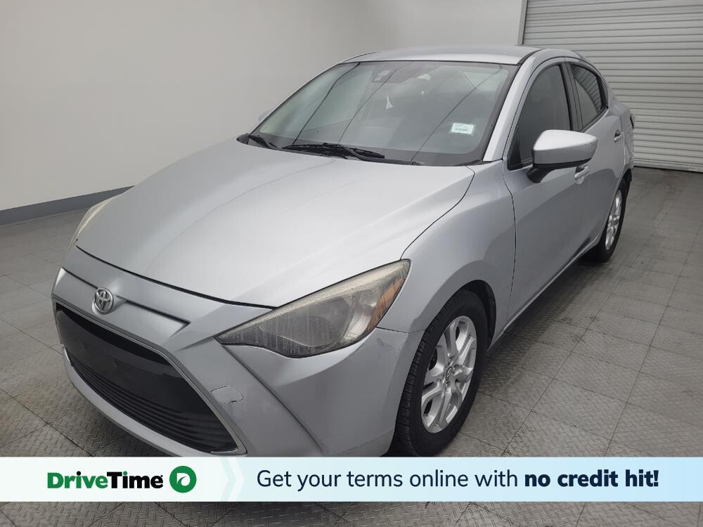 2017 Toyota Yaris in Corpus Christi, TX 78412 - 18067095