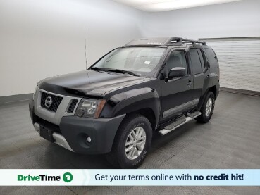 2015 Nissan Xterra in Mesa, AZ 85210