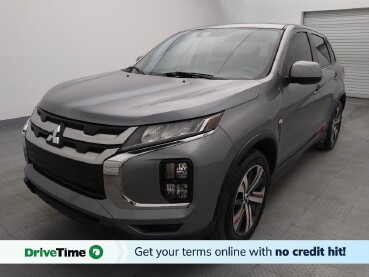 2022 Mitsubishi Outlander Sport in Houston, TX 77060