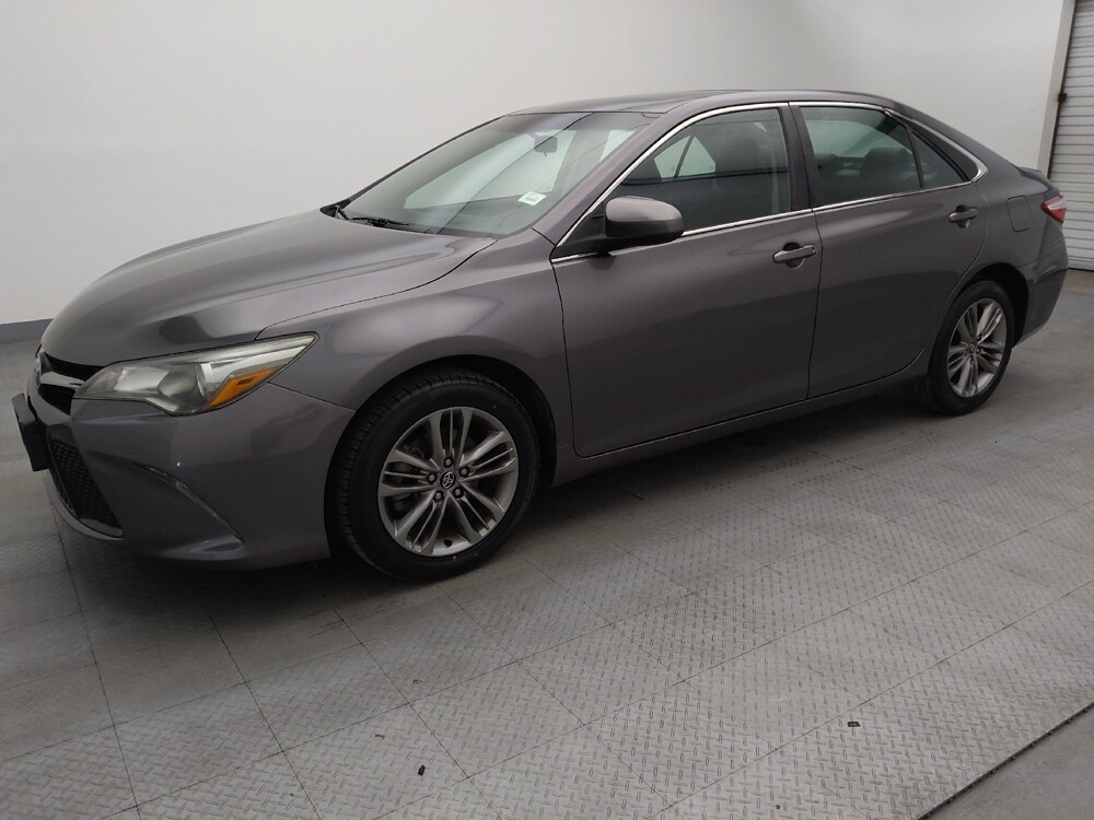 2017 Toyota Camry in Houston, TX 77060 - 18067099 2
