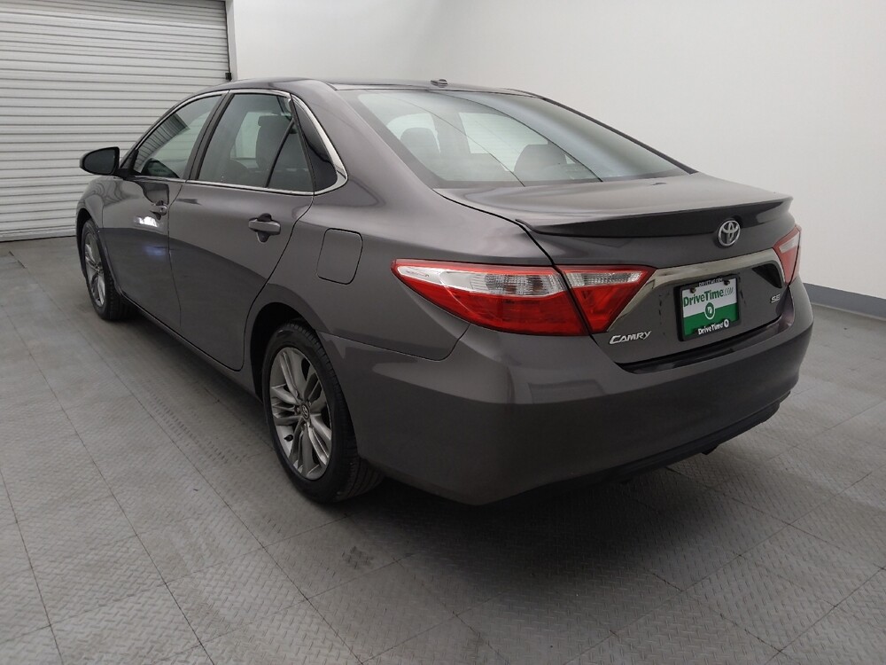 2017 Toyota Camry in Houston, TX 77060 - 18067099 5