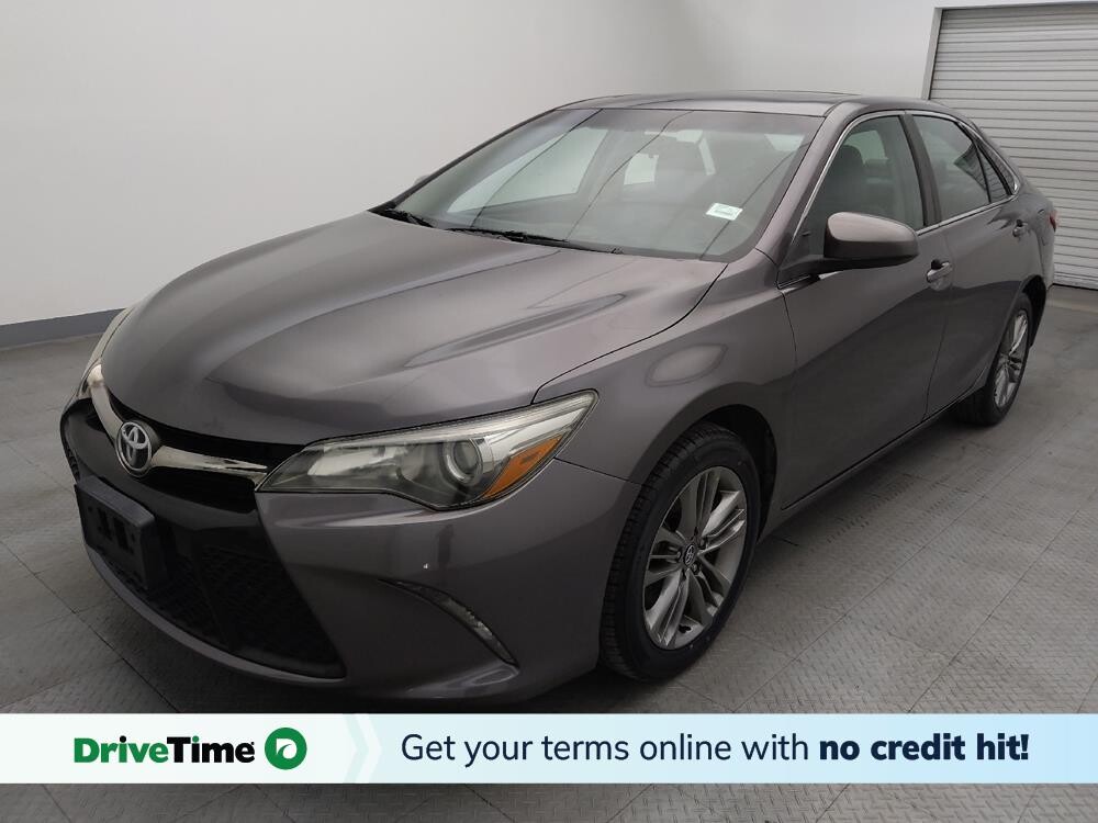 2017 Toyota Camry in Houston, TX 77060 - 18067099
