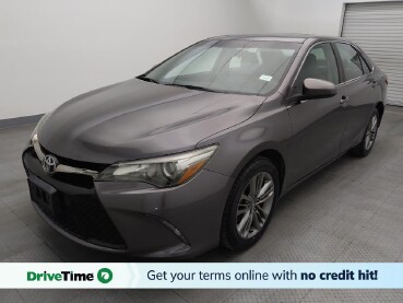 2017 Toyota Camry in Houston, TX 77060